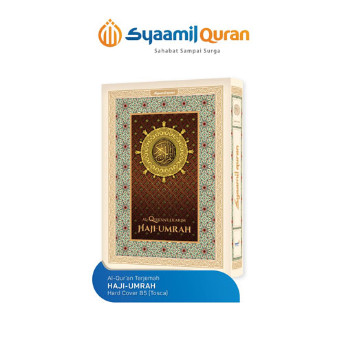 Al Quran Spesial Haji Umrah Tosca